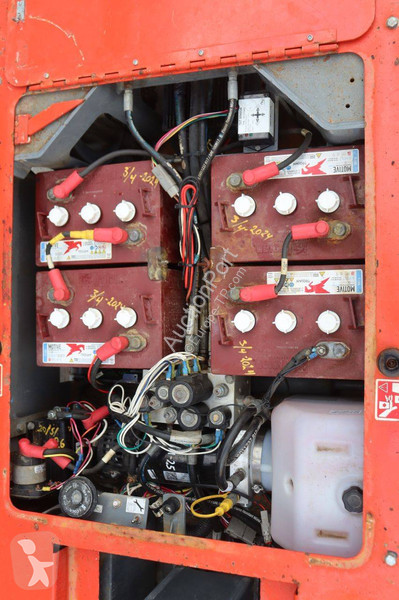 Gondol Skyjack SJ12