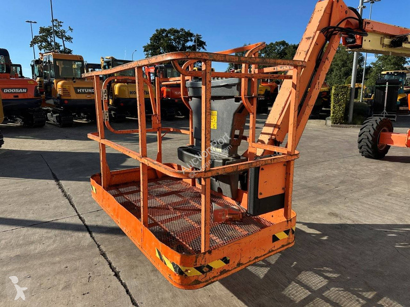 Plataforma JLG
