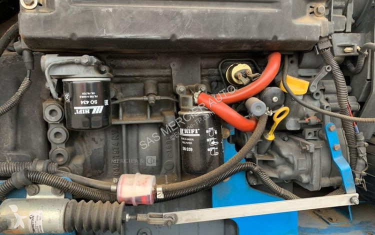 Emelőkosár Genie nacelle automotrice a fleche...