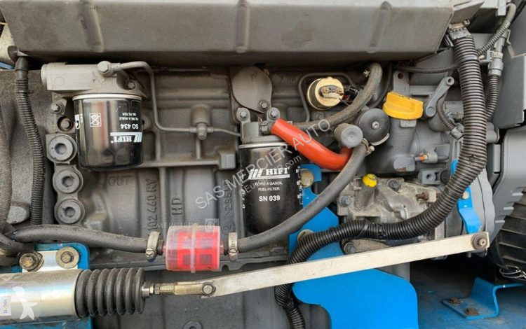 Emelőkosár Genie nacelle automotrice a fleche...