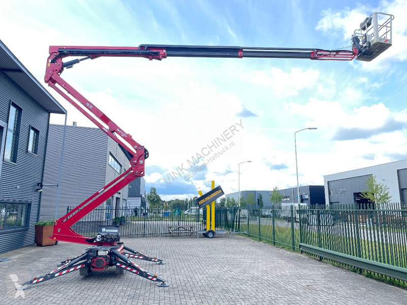 منصة تلسكوبية Hinowa Lightlift 20.10 IIIS