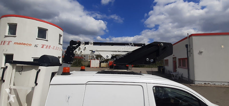 Véhicule utilitaire Nissan K20 / NISSAN NV200
