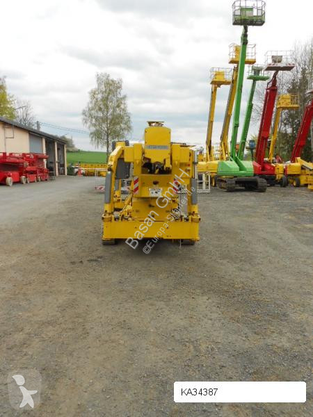 Nacelle Teupen Leo 25 T plus