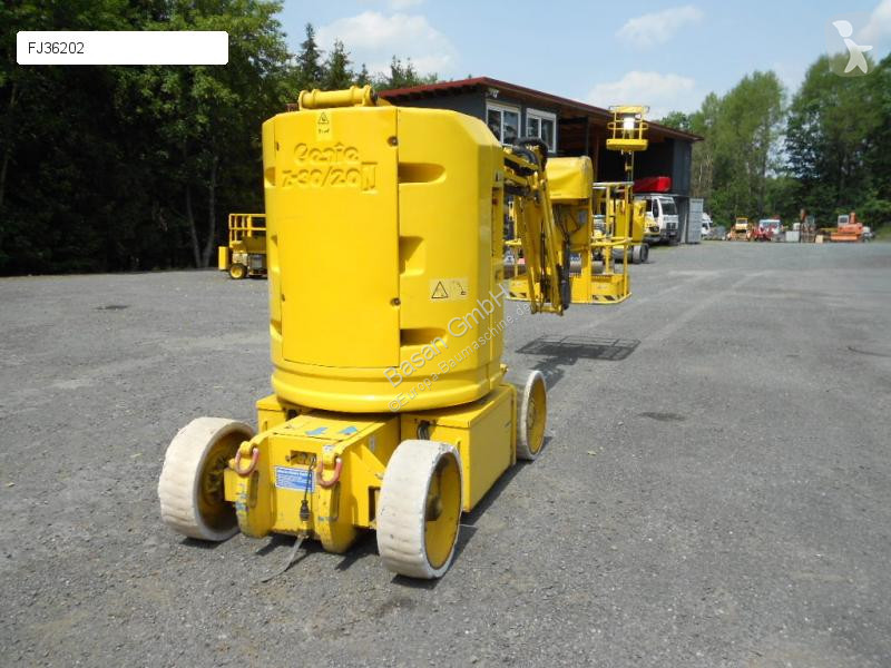 Nacelle Genie Z30/20N