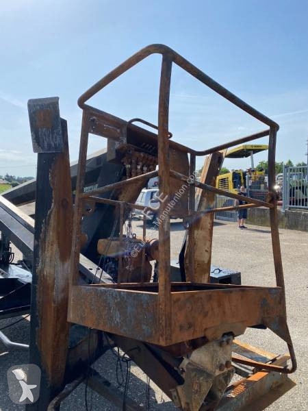 Nacelle Niftylift 170HDE-MK1C Hybride/Tier V...