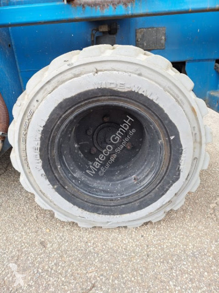 Nacelle Hollandlift B-165DL25 4WD/P/N