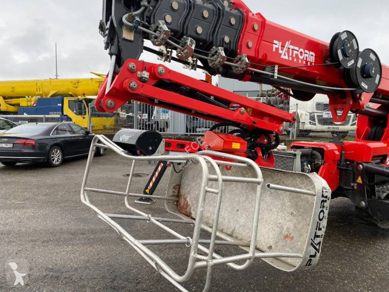 Nacelle Platform Basket SPIDER 30T /1er...