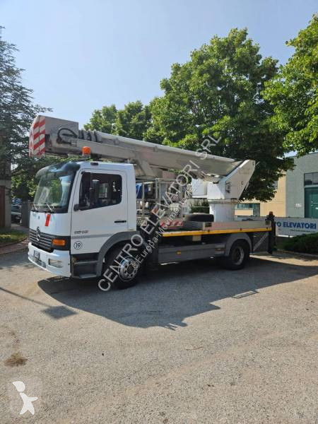 Nacelle Multitel J328.200 ALU EF