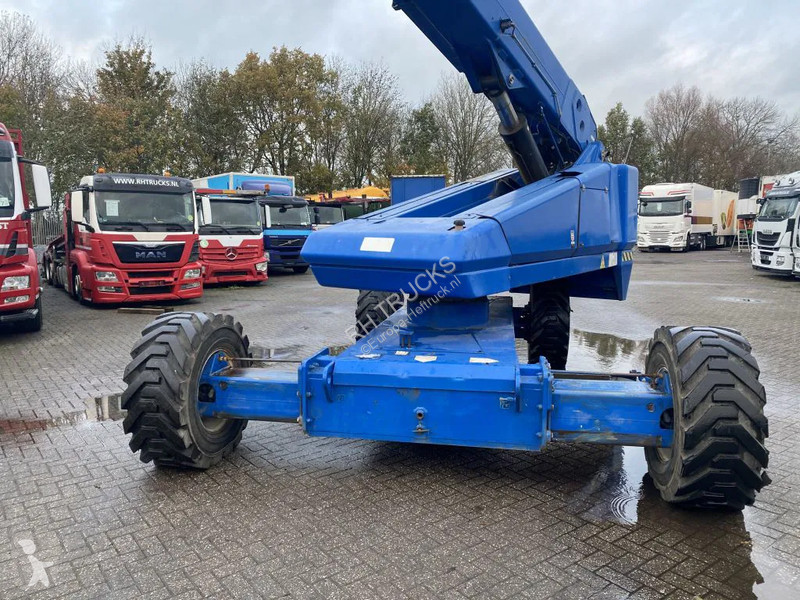 Hoogwerker Snorkel SB126  38,4 METER
