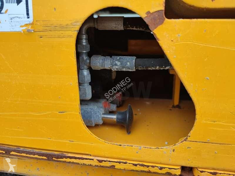 منصة تلسكوبية Haulotte  CISEAUX COMPACT 8