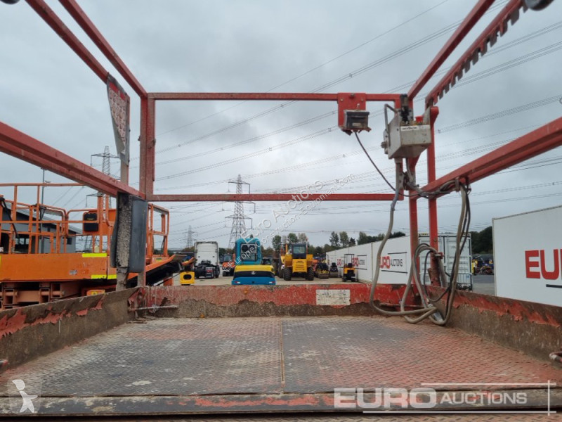 Plataforma  SJ6832RT