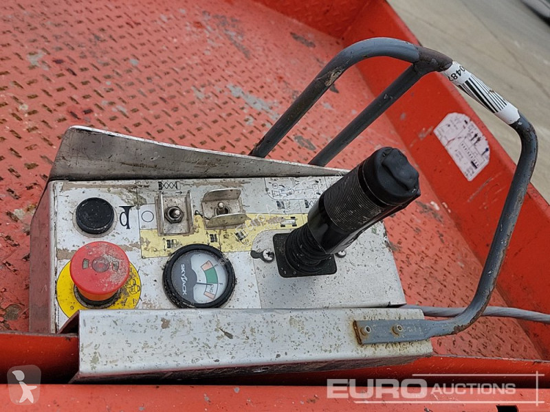 Plataforma  SJ4740