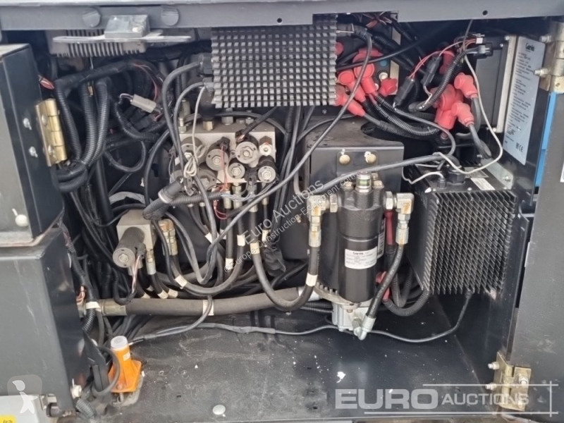 Plataforma  GS4069BE