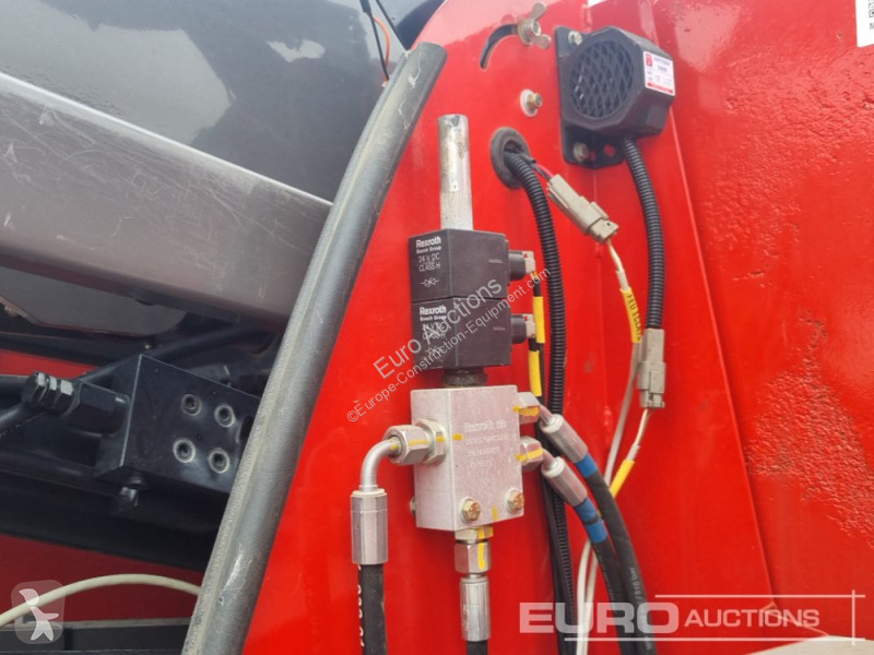 Nacela Manitou 120 AETJC