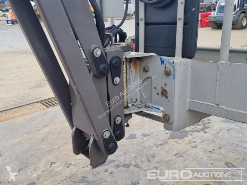 Nacela Manitou 120 AETJC