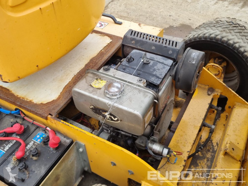 Plataforma  HR12NDE