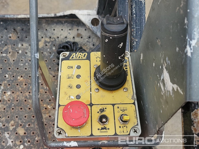 Hoogwerker  X16EW AB
