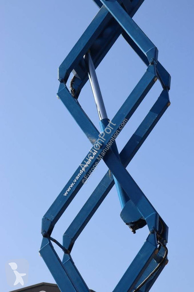 Nacelle Skyjack SJIII 3226