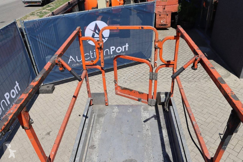 JLG  Arbeitsbühne
