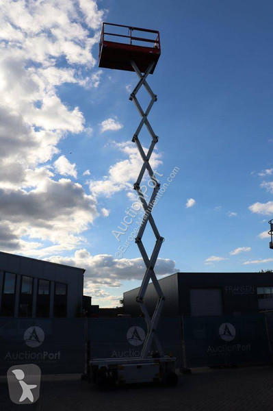 Nacelle Hollandlift Ecostar HL-11812