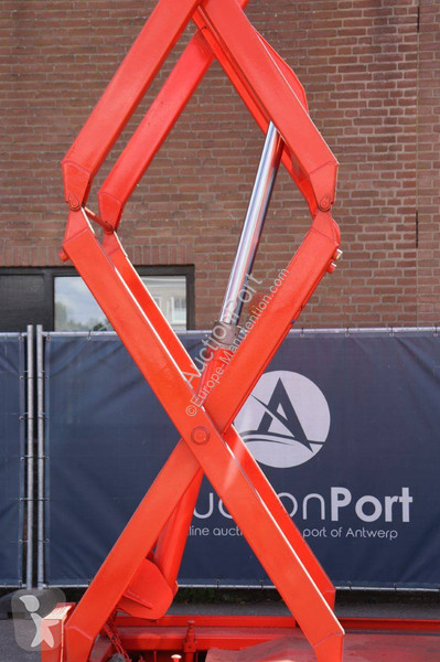 Nacelle Skyjack SJ4620
