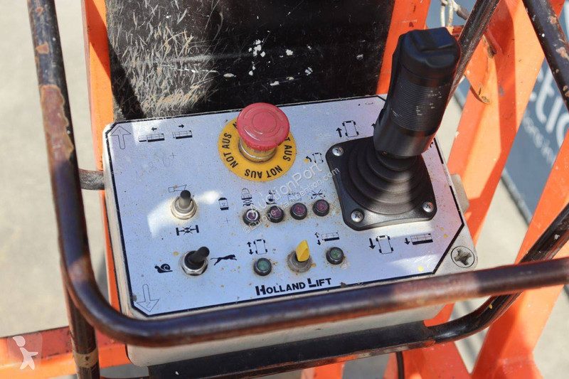 Nacela Hollandlift Monostar X-105EL12