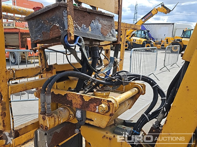 Piattaforma aerea Haulotte NT