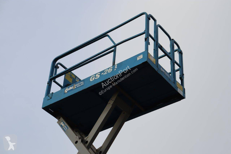 Nacelle Genie