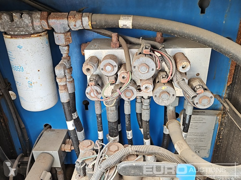 منصة تلسكوبية  GS2669 RT