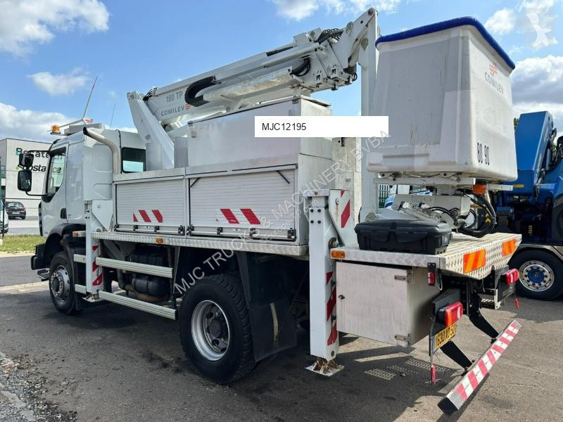 Camion Renault EN 180 T¨P - 18m