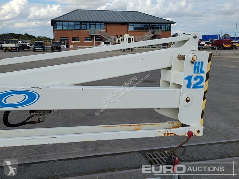 Nacelle  HL 12