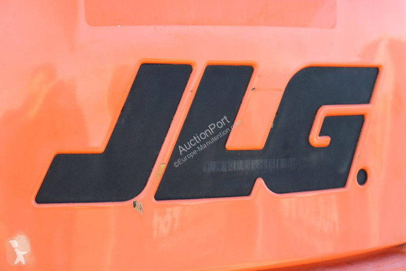 Nacela JLG 450AJ