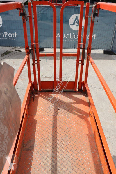Nacela Snorkel S3219E