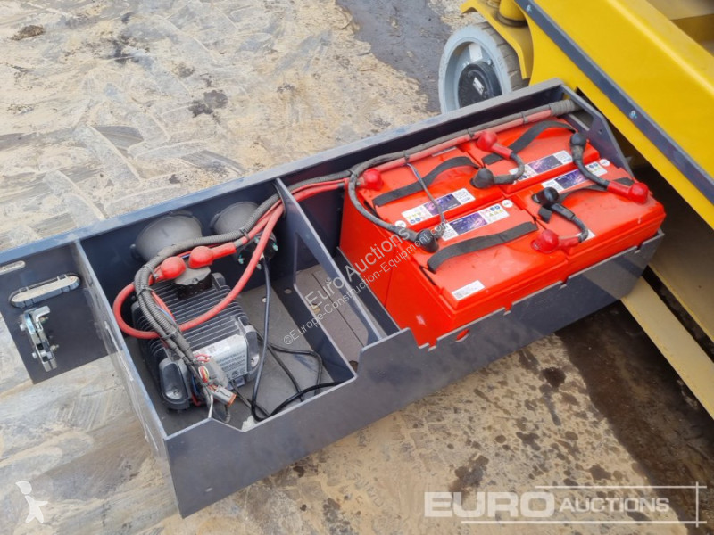 Gondola XCMG XG1012AC
