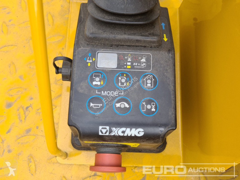 Gondola XCMG XG0807AC