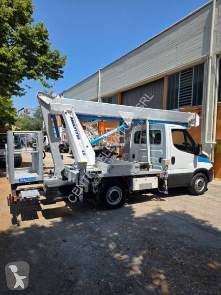 Lift Multitel MZ 250 J