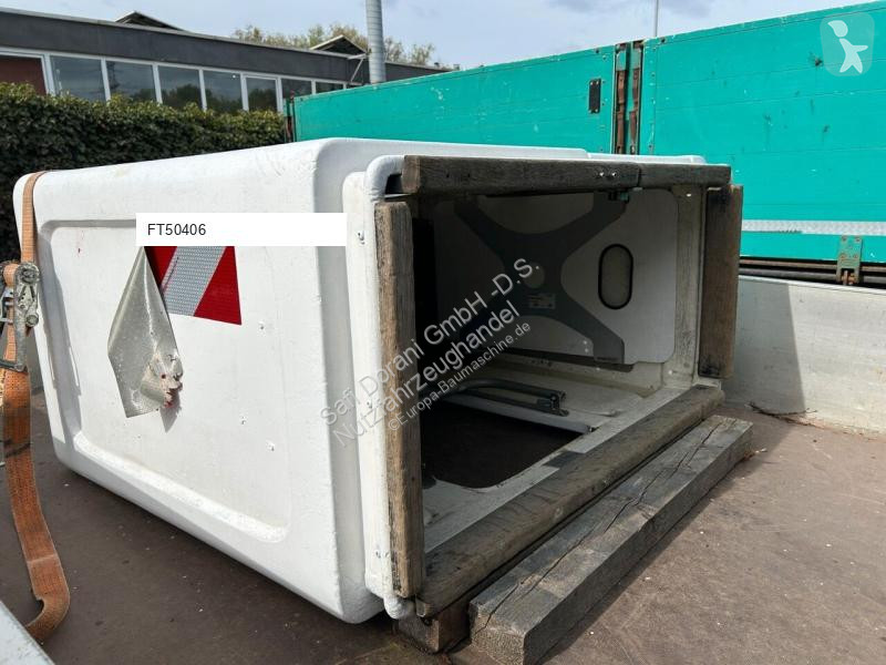 Lift Renault Steiger P260B