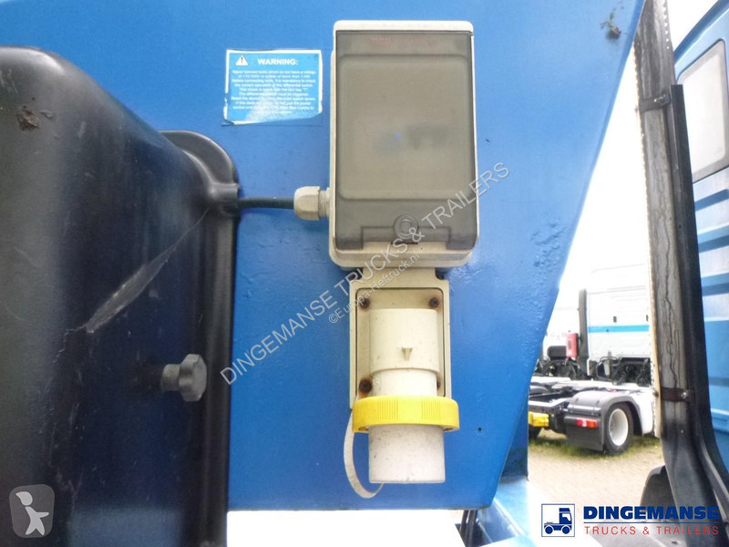 شاحنة MAN TGM 13.240 4X4 RHD manlift / work...