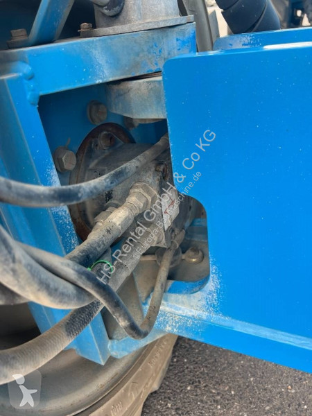 منصة تلسكوبية Genie Z80/60 diesel 4x4x4 26m -...