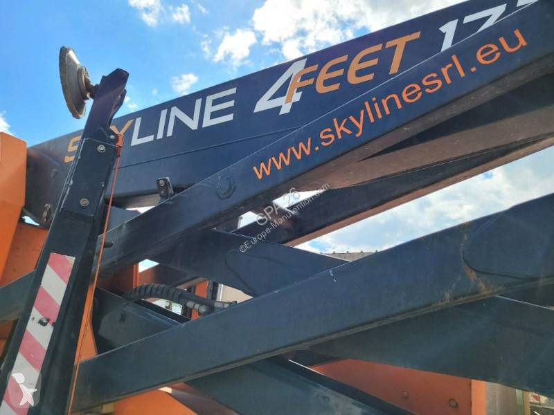 Вишка  SKYLINE 4FEET 17.75