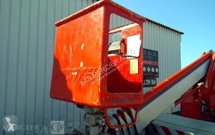 Вишка Iveco nacelles
