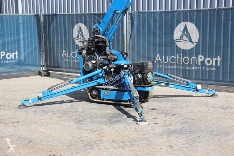 Nacela Easy Lift R160