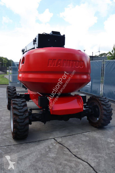 Nacela Manitou ATJE3