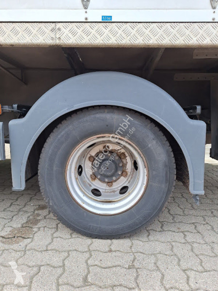 منصة تلسكوبية Ruthmann T 230 / MAN TGL 8.180...