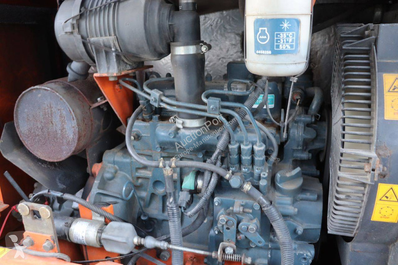Nacela Hitachi HX140B