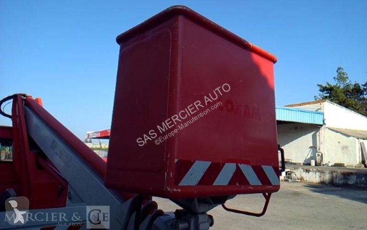 Вишка Multitel nacelles