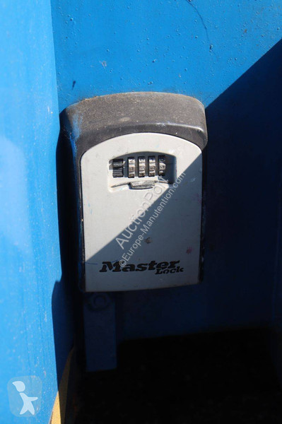 منصة تلسكوبية JLG N40ELECTRIC