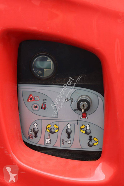Hoogwerker Manitou