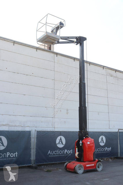 Hoogwerker Manitou