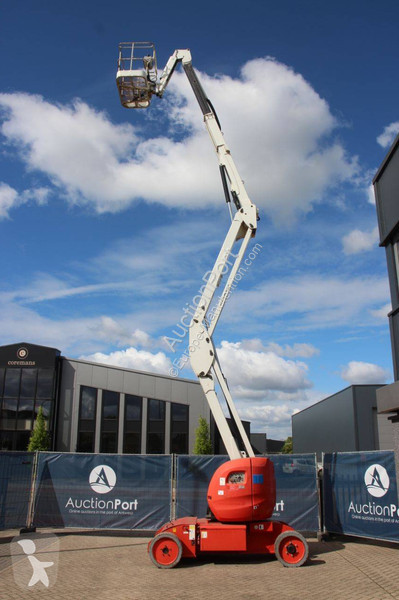 Nacela Manitou 150AETJ Compact